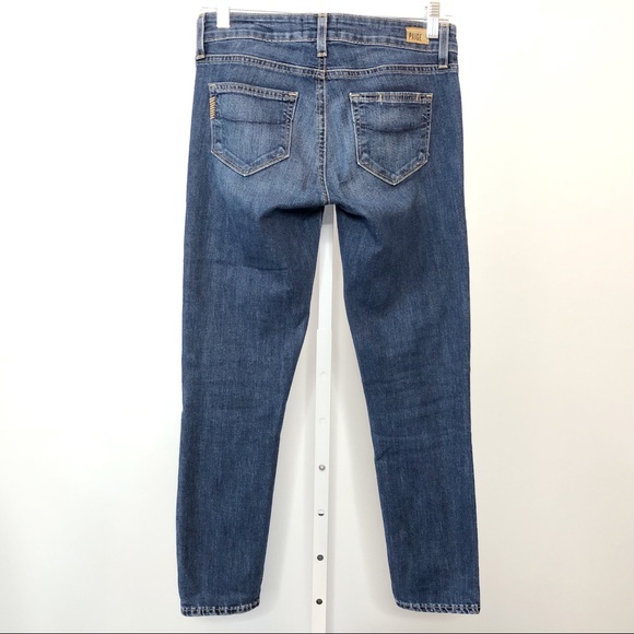 Paige Jeans Kylie Crop Size 25 - Picture 2 of 7